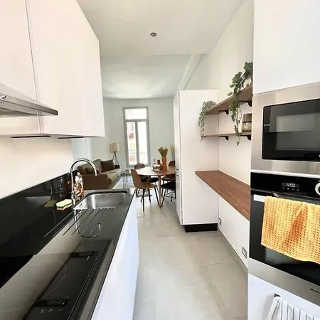 아파트 T2 Centre - Cosy Proche Palais