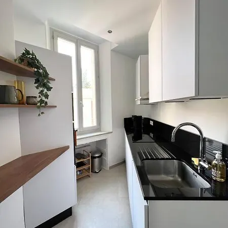 T2 Centre - Cosy Proche Palais 칸느