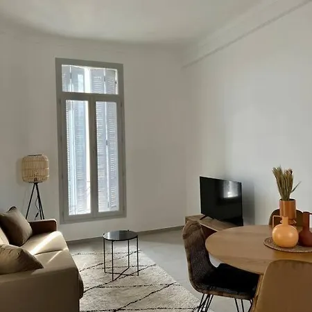 Appartement T2 Centre - Cosy Proche Palais *